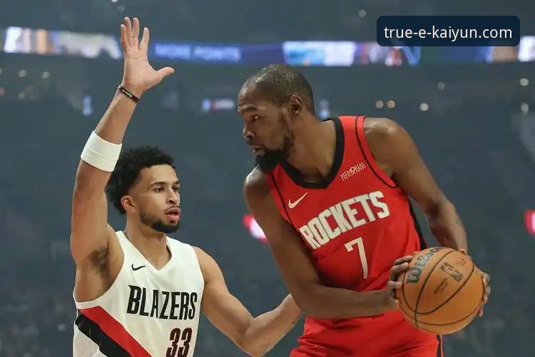 在开云体育平台沉浸式复盘火箭大胜：NBA赛事观看与数据追踪完整指南